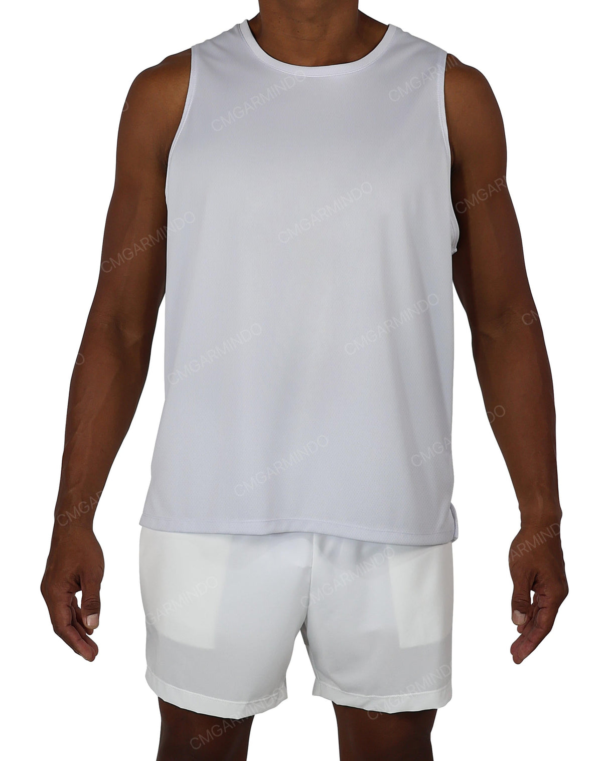 Side Slit Tank Top
