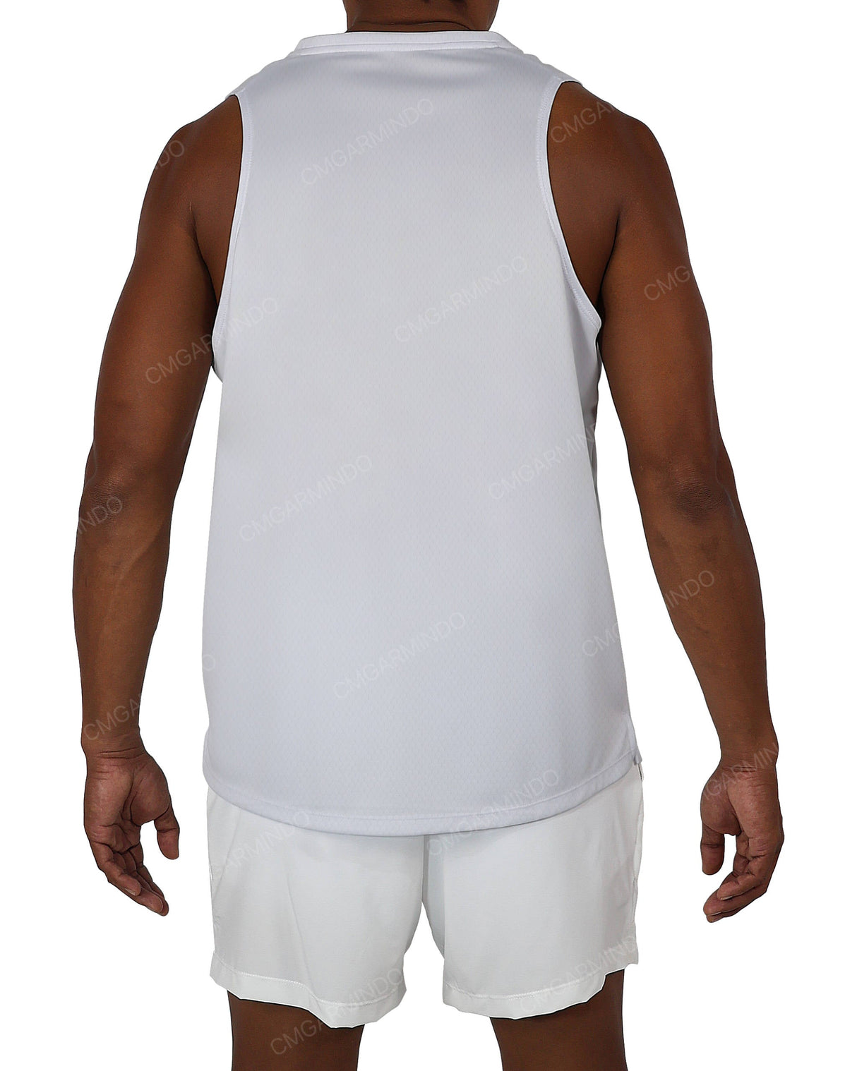 Side Slit Tank Top