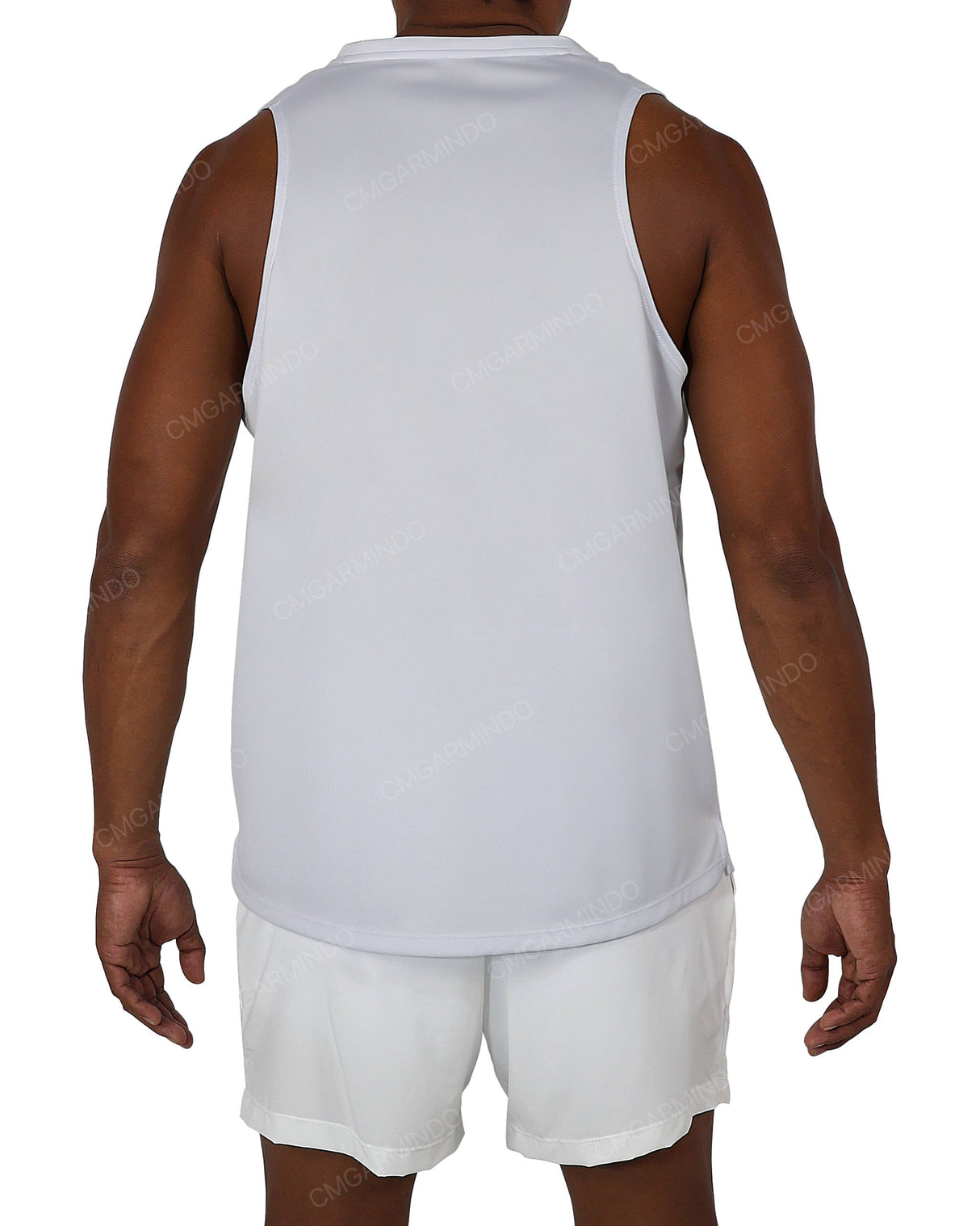 Side Slit Tank Top