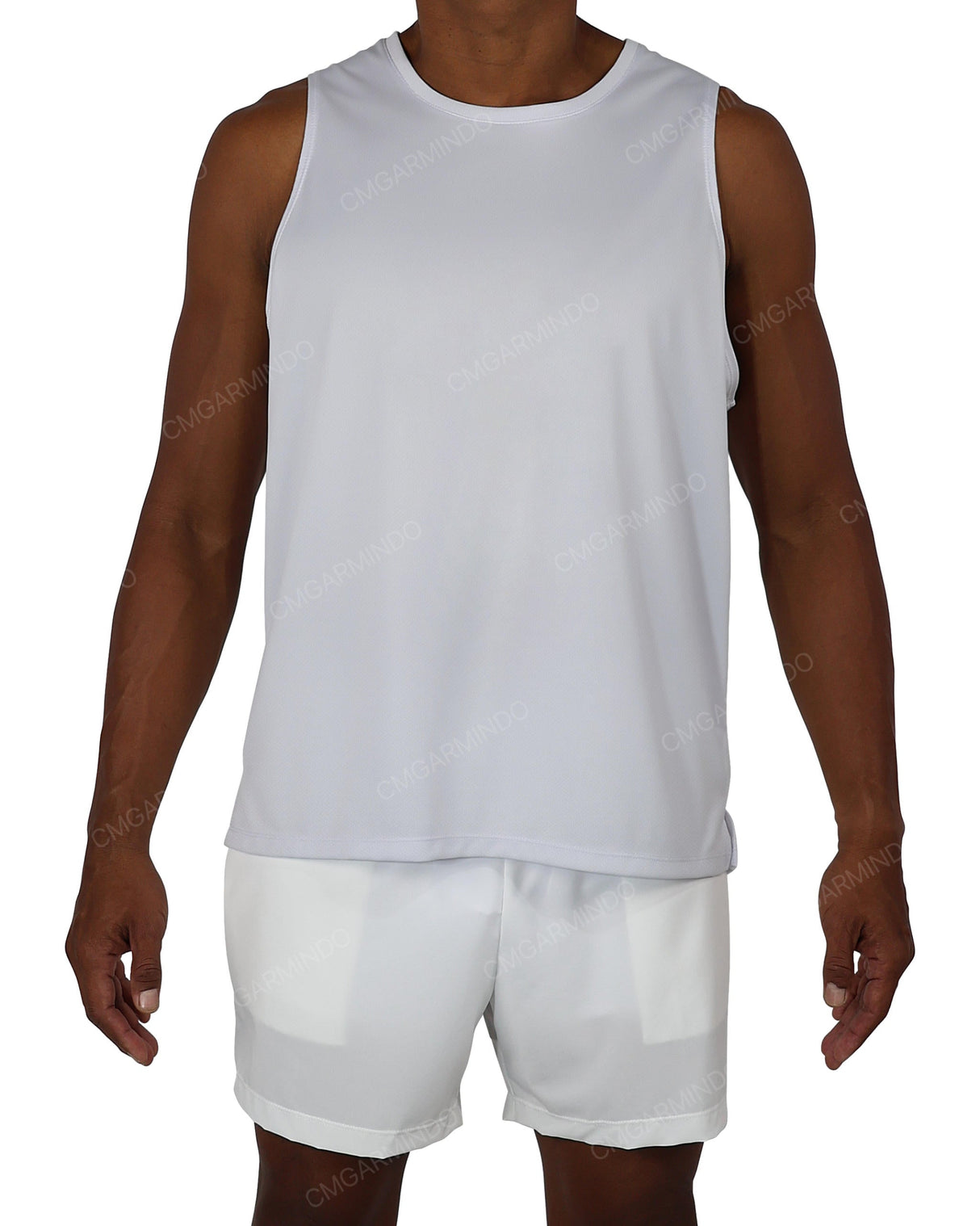 Side Slit Tank Top
