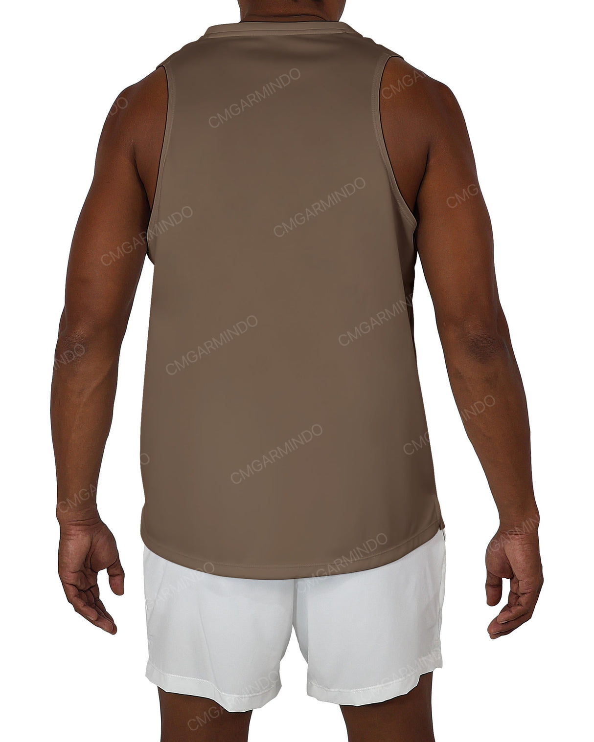 Side Slit Tank Top