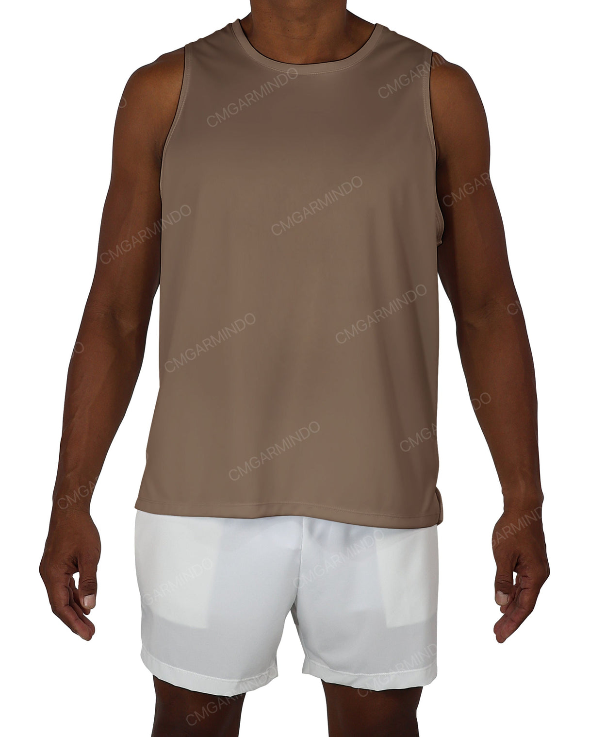 Side Slit Tank Top