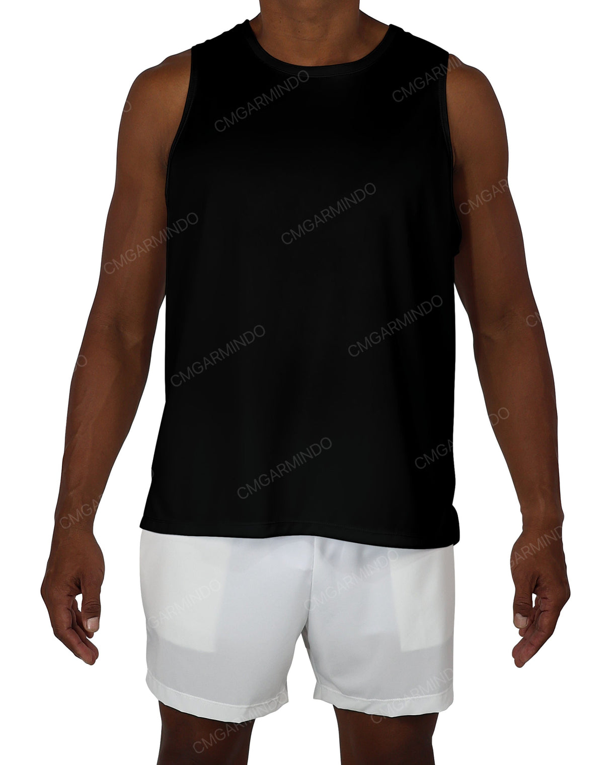 Side Slit Tank Top
