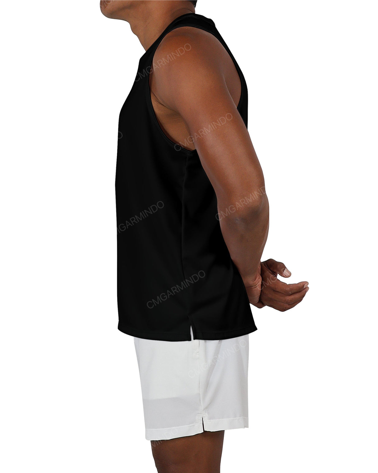Side Slit Tank Top