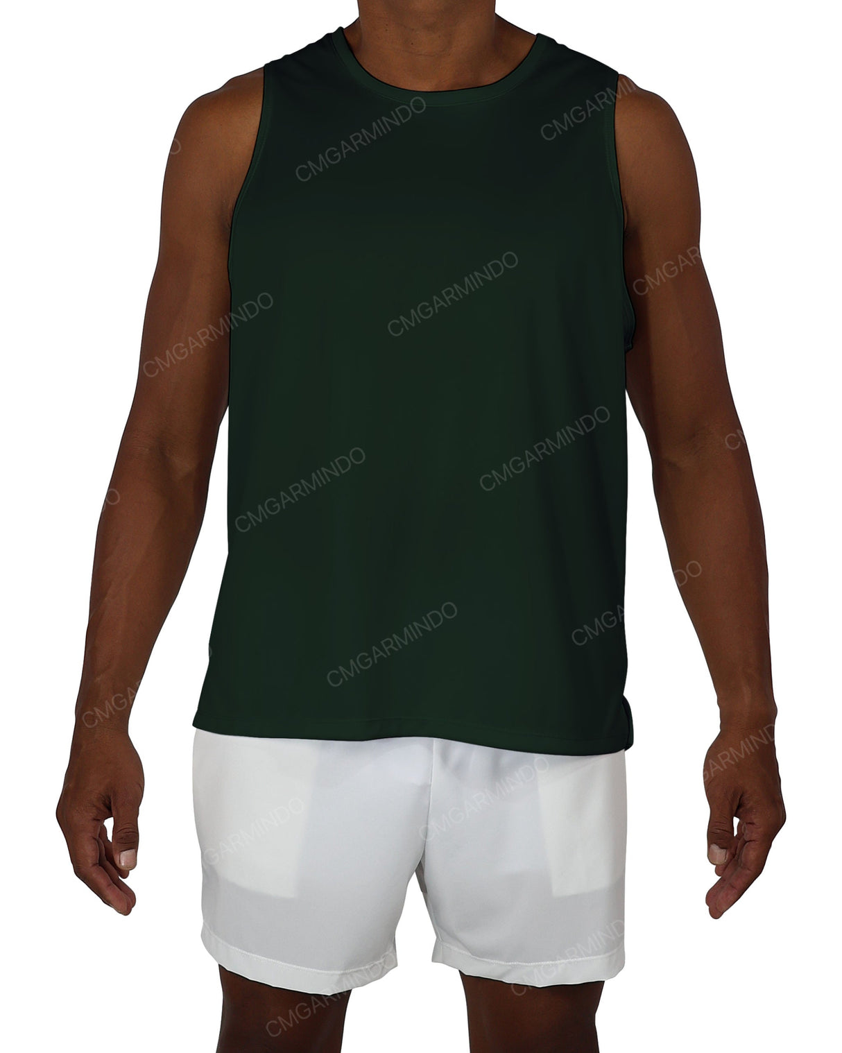 Side Slit Tank Top