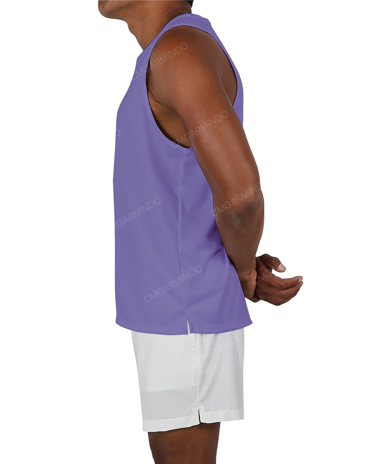 Side Slit Tank Top