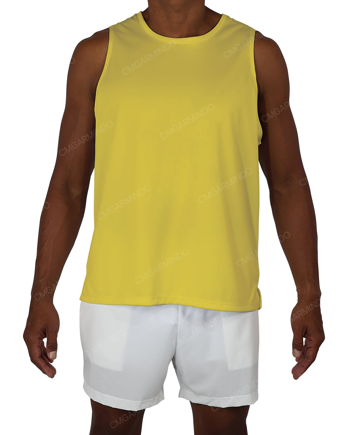 Side Slit Tank Top
