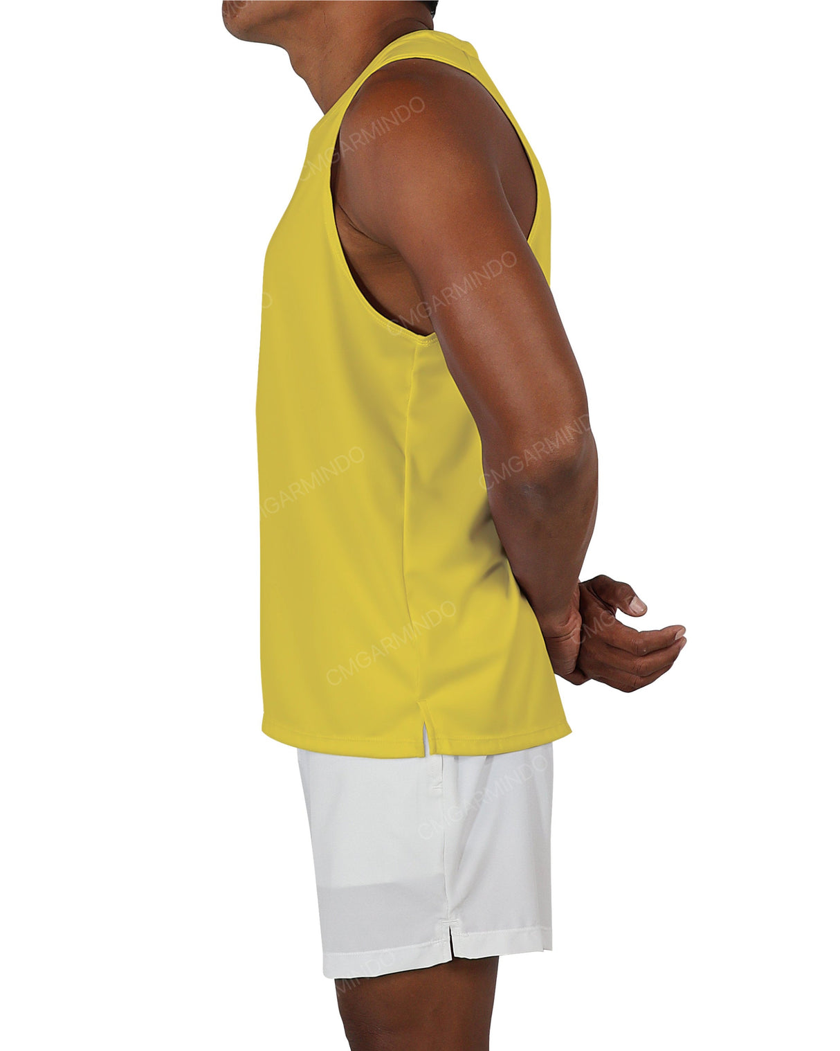 Side Slit Tank Top