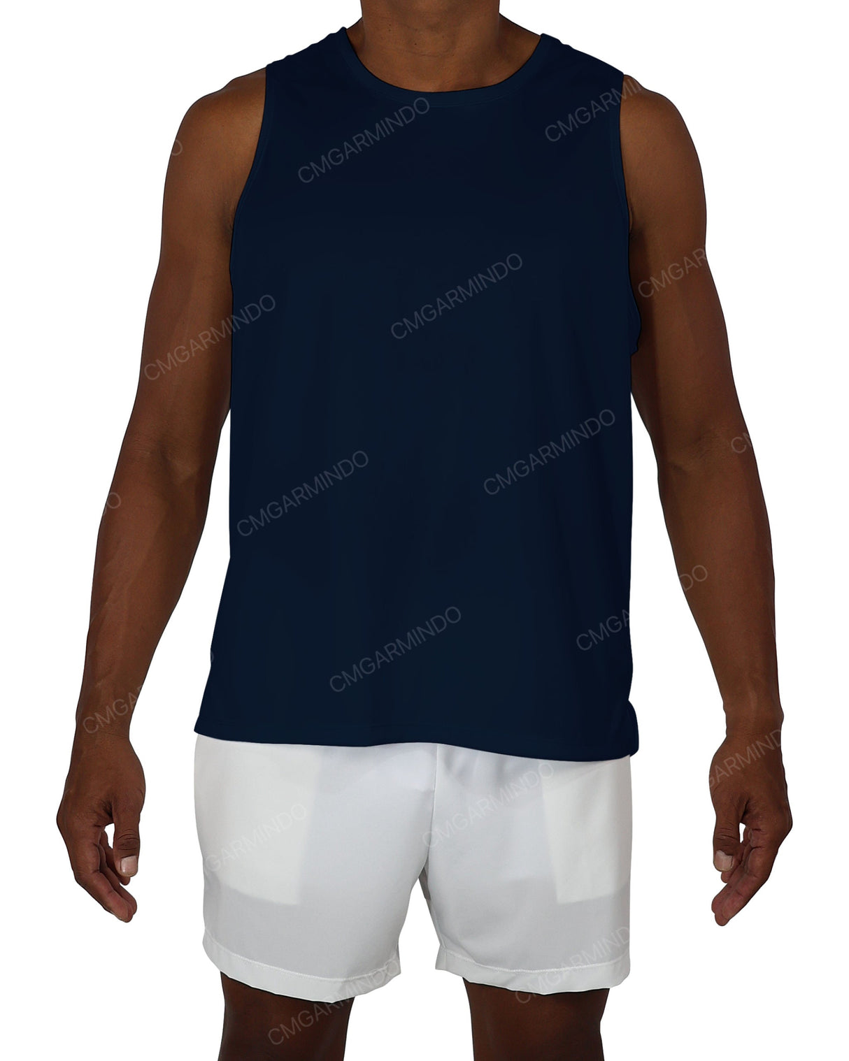Side Slit Tank Top