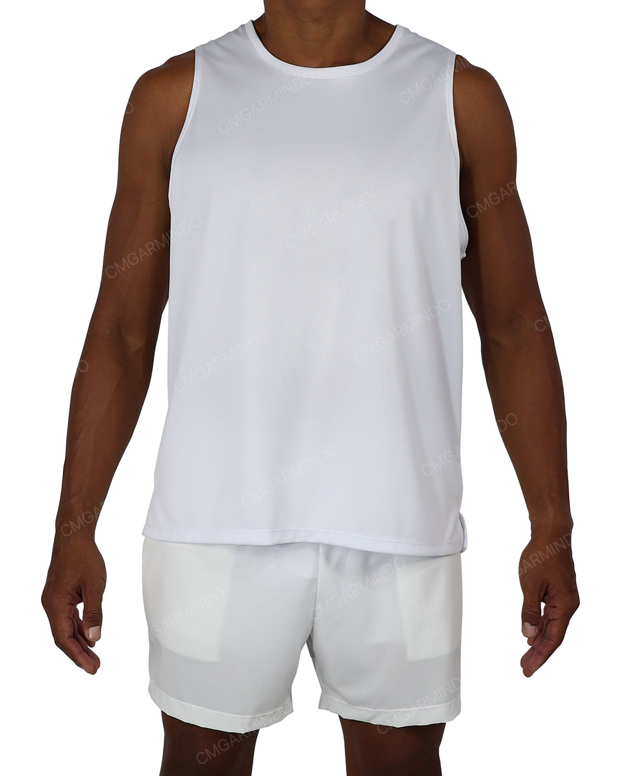 Side Slit Tank Top