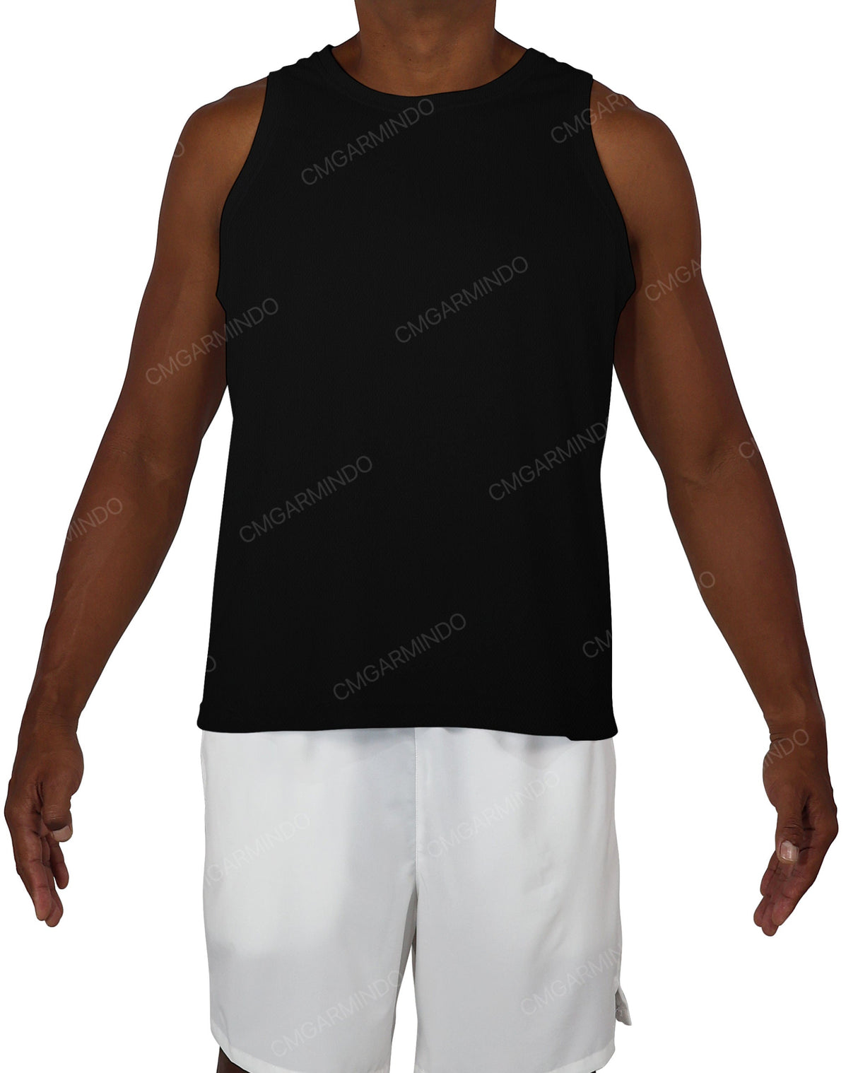 Boxy Muscle Tank