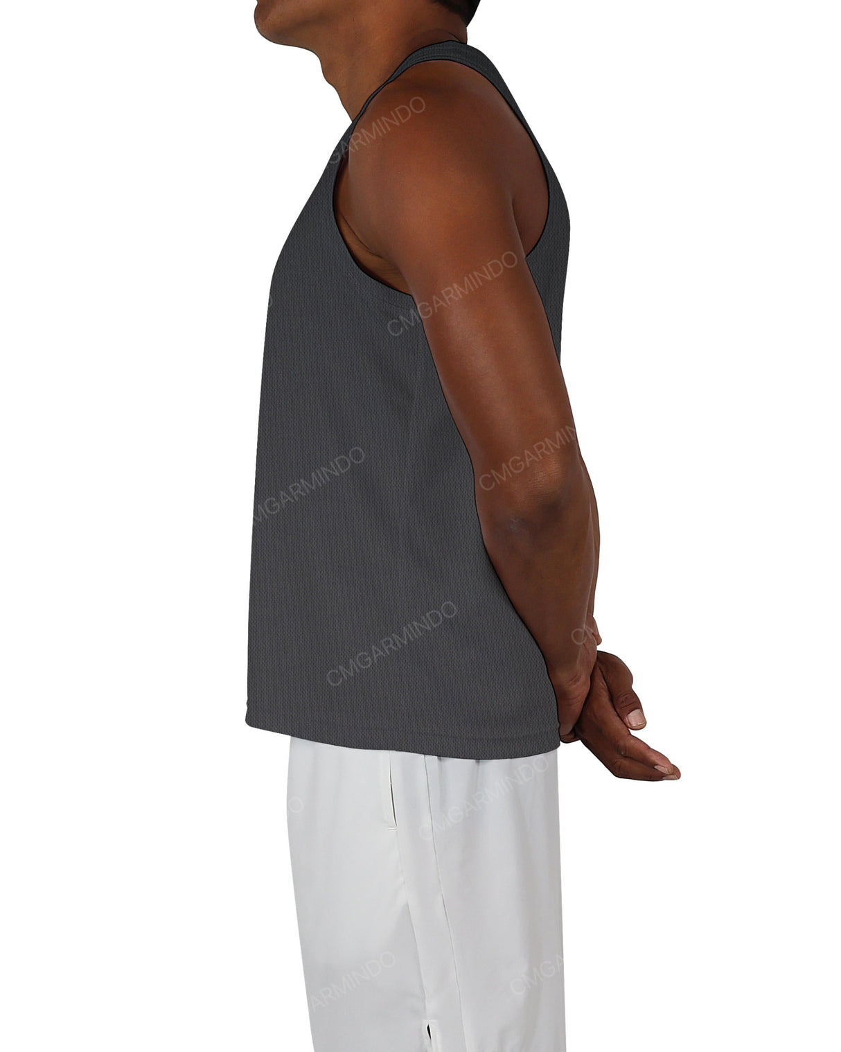 Boxy Muscle Tank