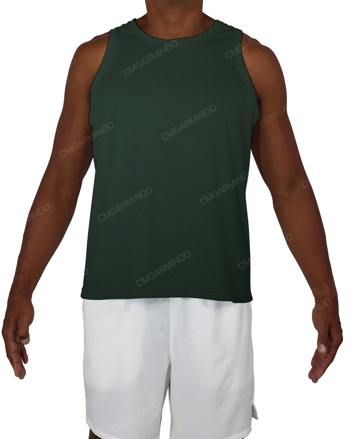 Boxy Muscle Tank