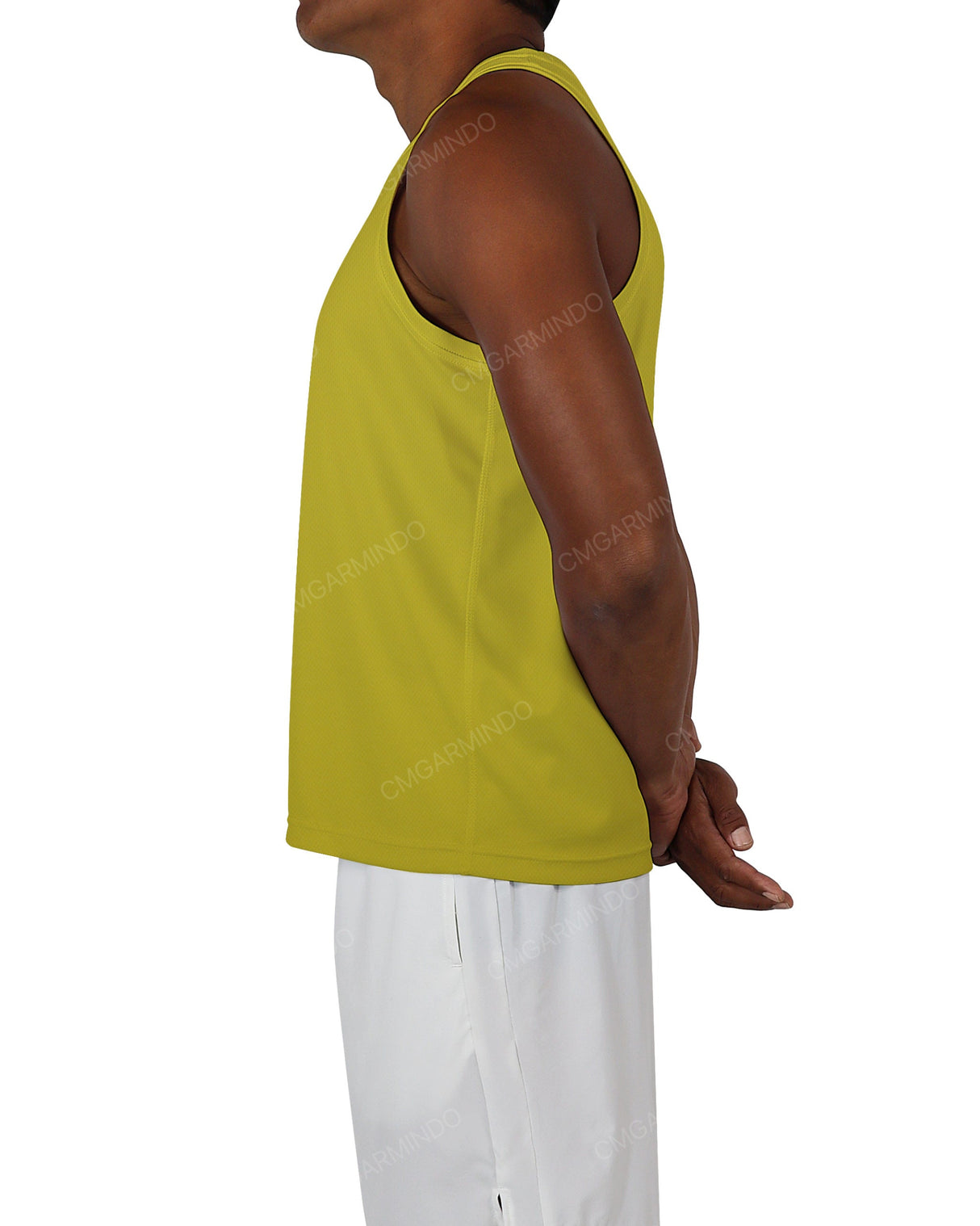 Boxy Muscle Tank
