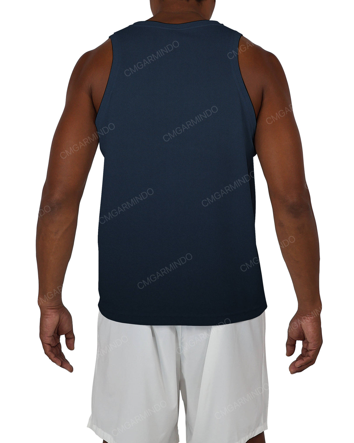 Boxy Muscle Tank