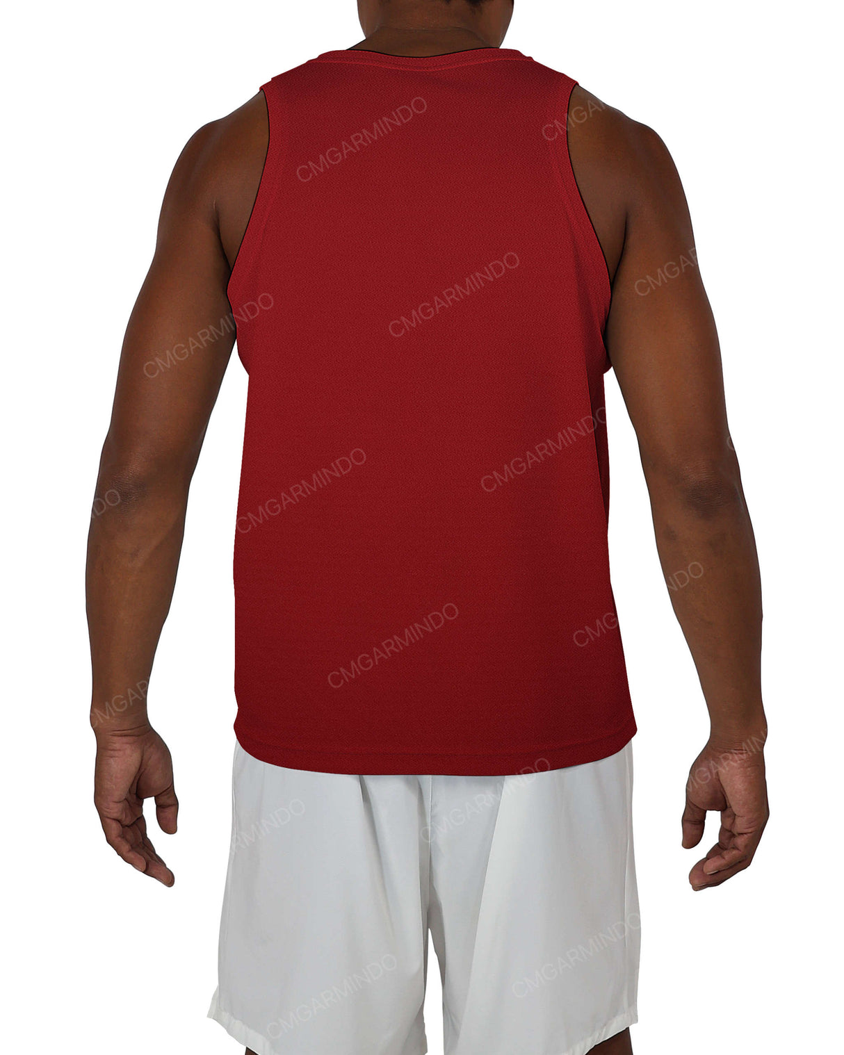 Boxy Muscle Tank