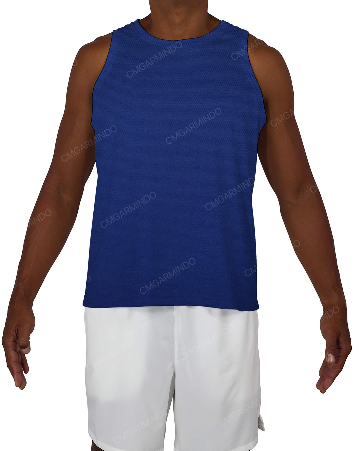 Boxy Muscle Tank