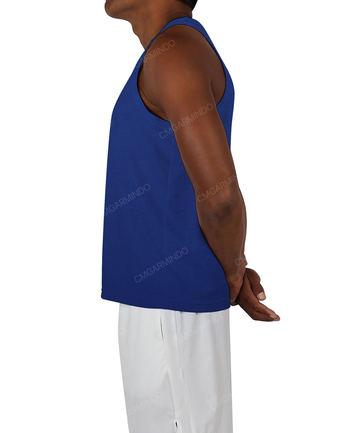 Boxy Muscle Tank