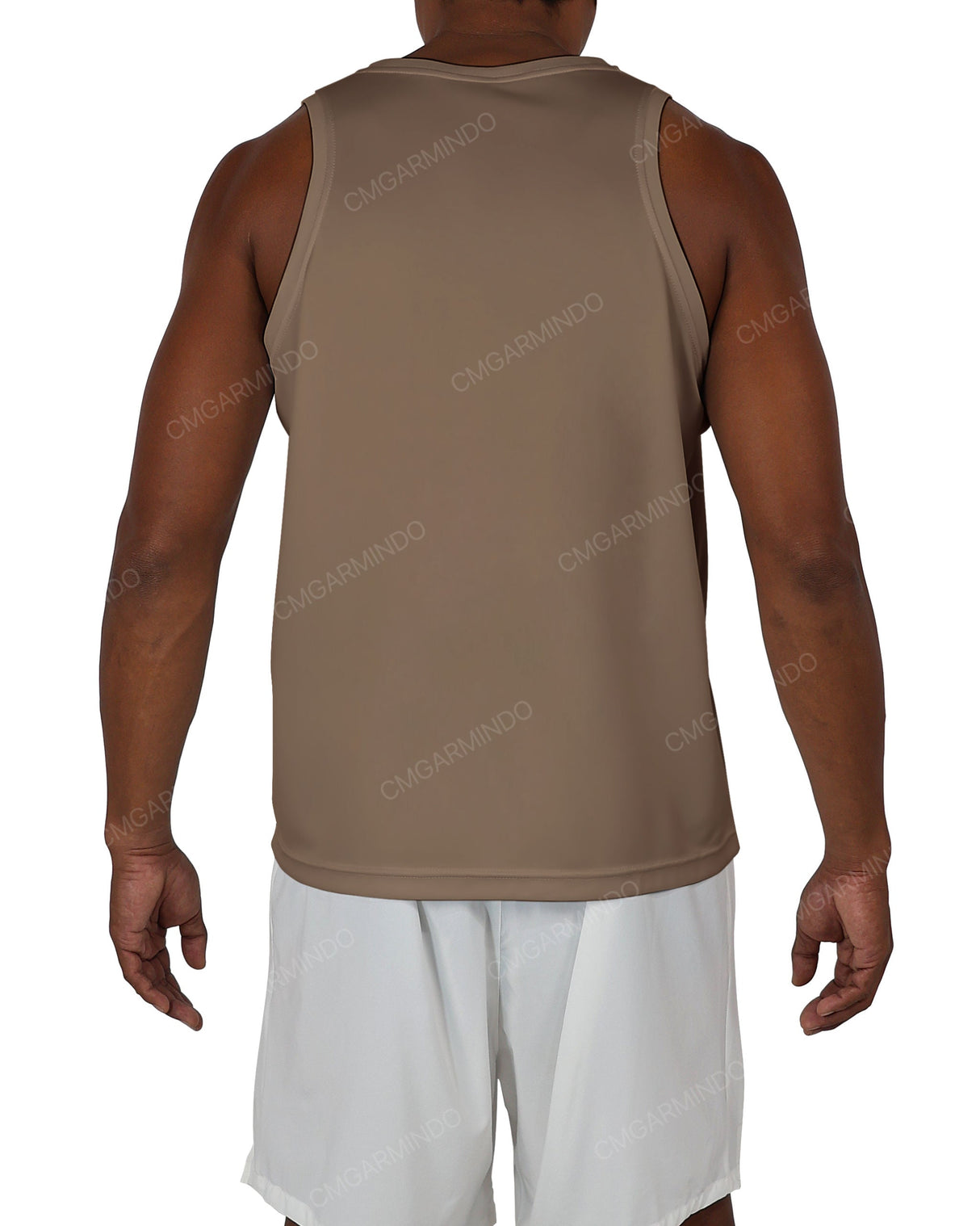Boxy Muscle Tank