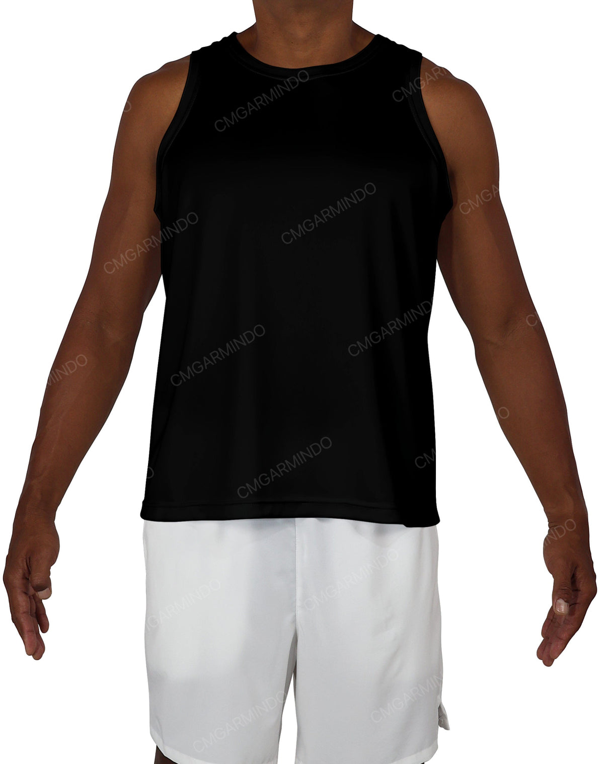 Boxy Muscle Tank