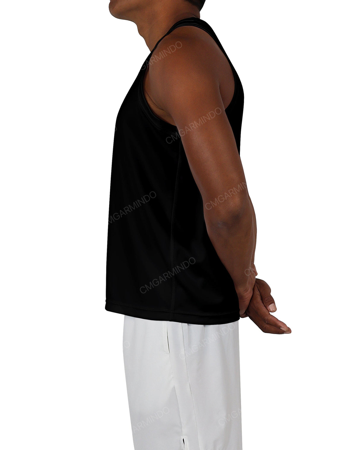 Boxy Muscle Tank