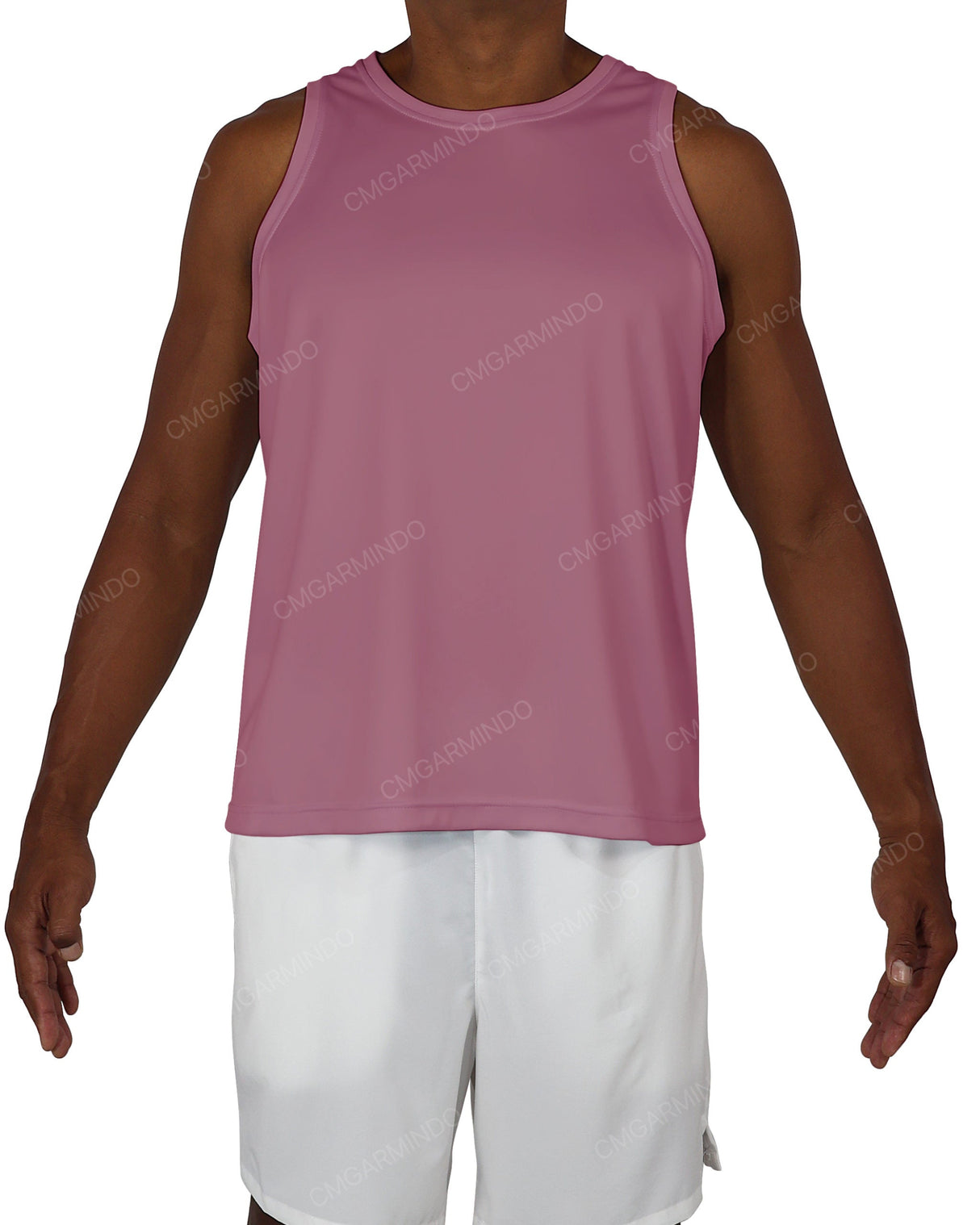 Boxy Muscle Tank