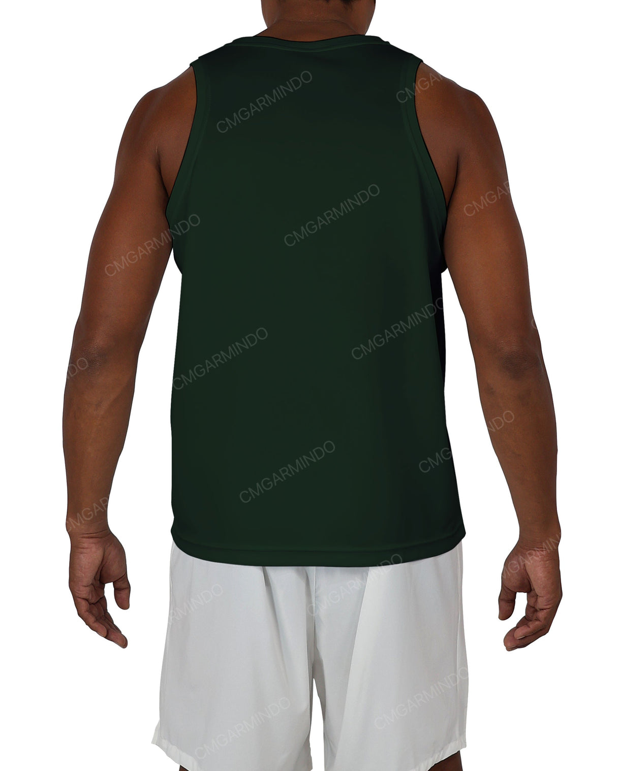 Boxy Muscle Tank