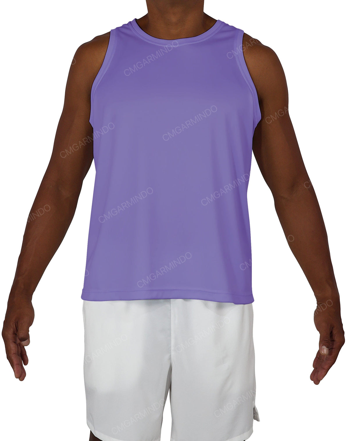 Boxy Muscle Tank