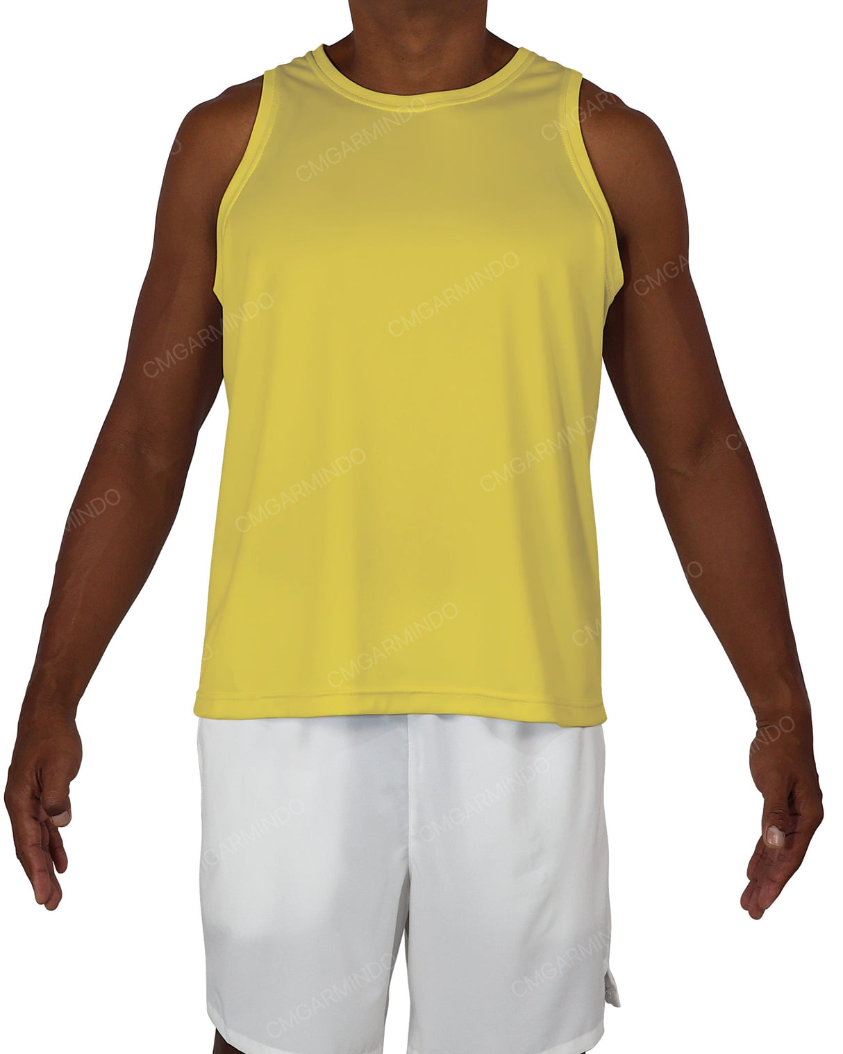 Boxy Muscle Tank