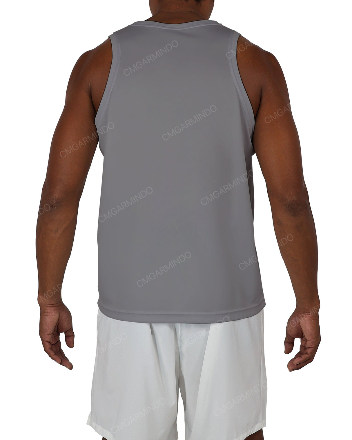 Boxy Muscle Tank