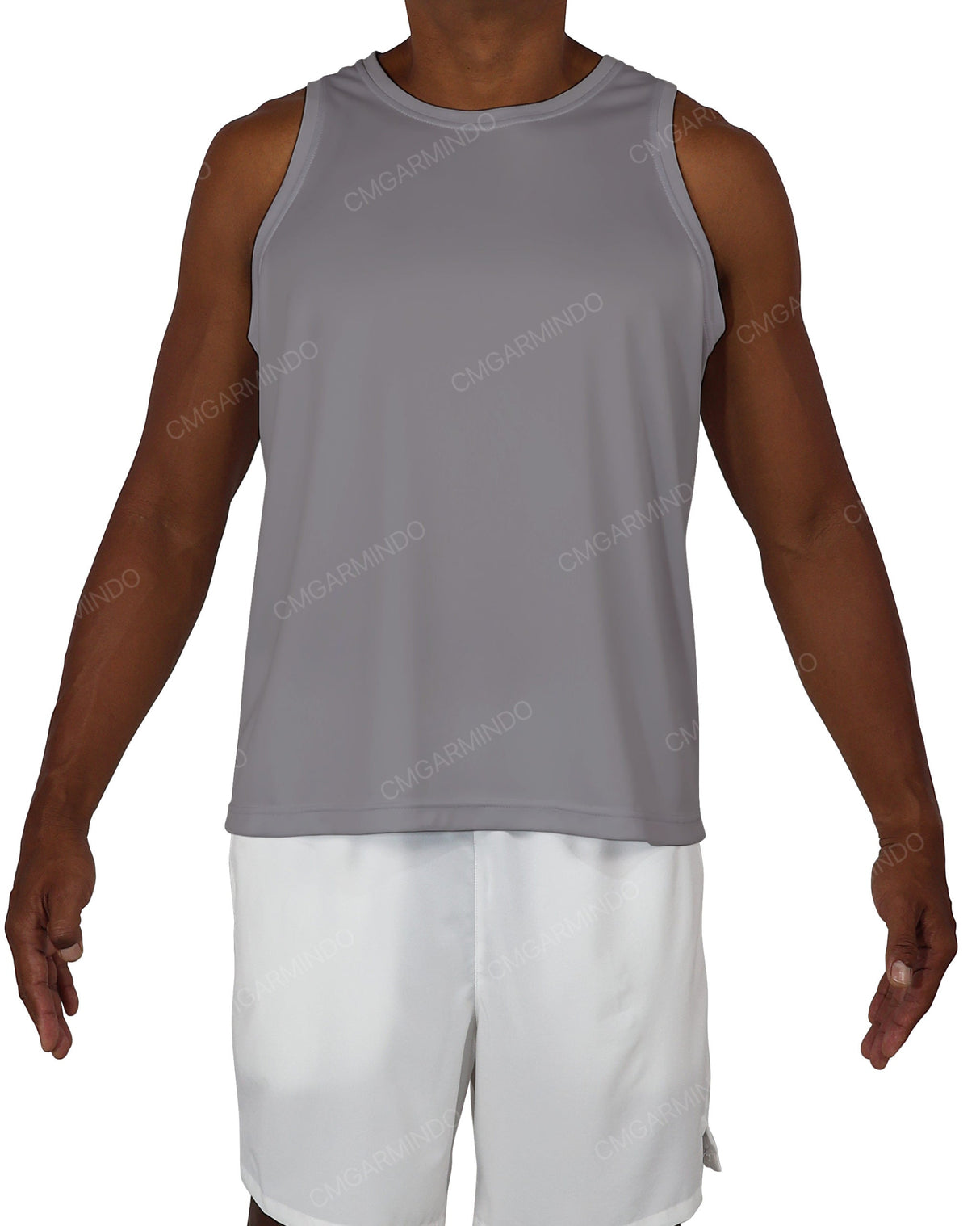 Boxy Muscle Tank