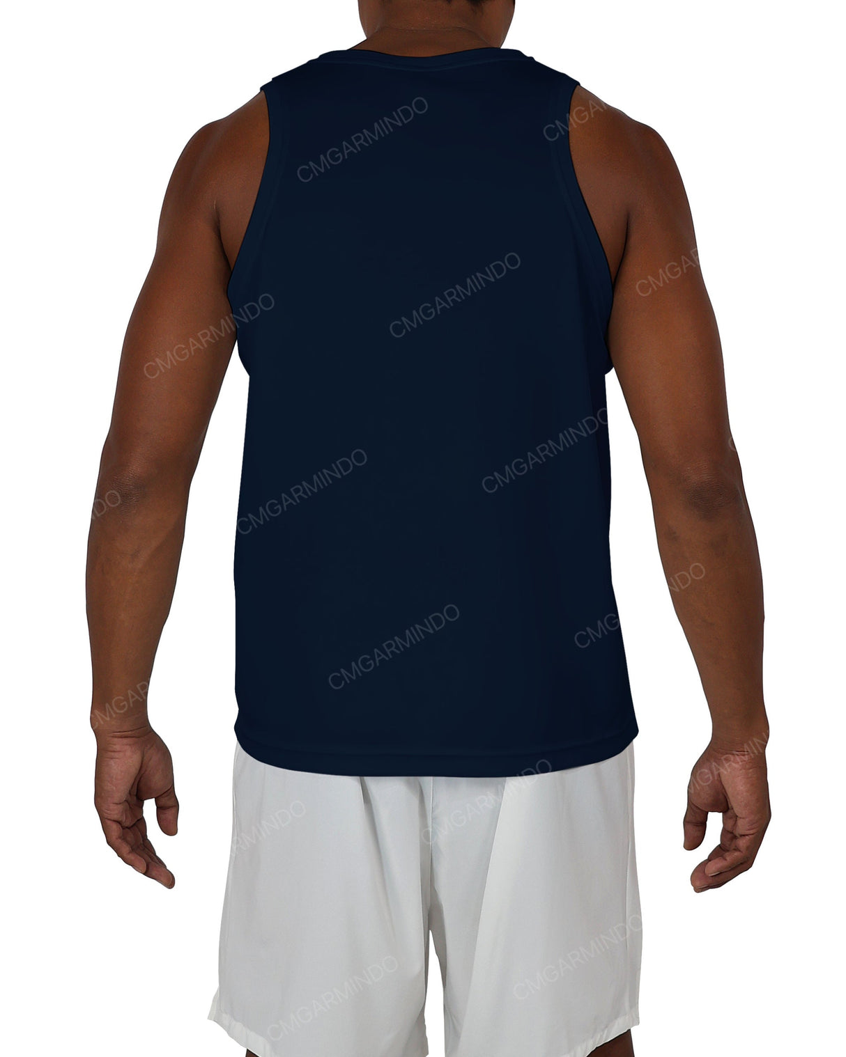 Boxy Muscle Tank