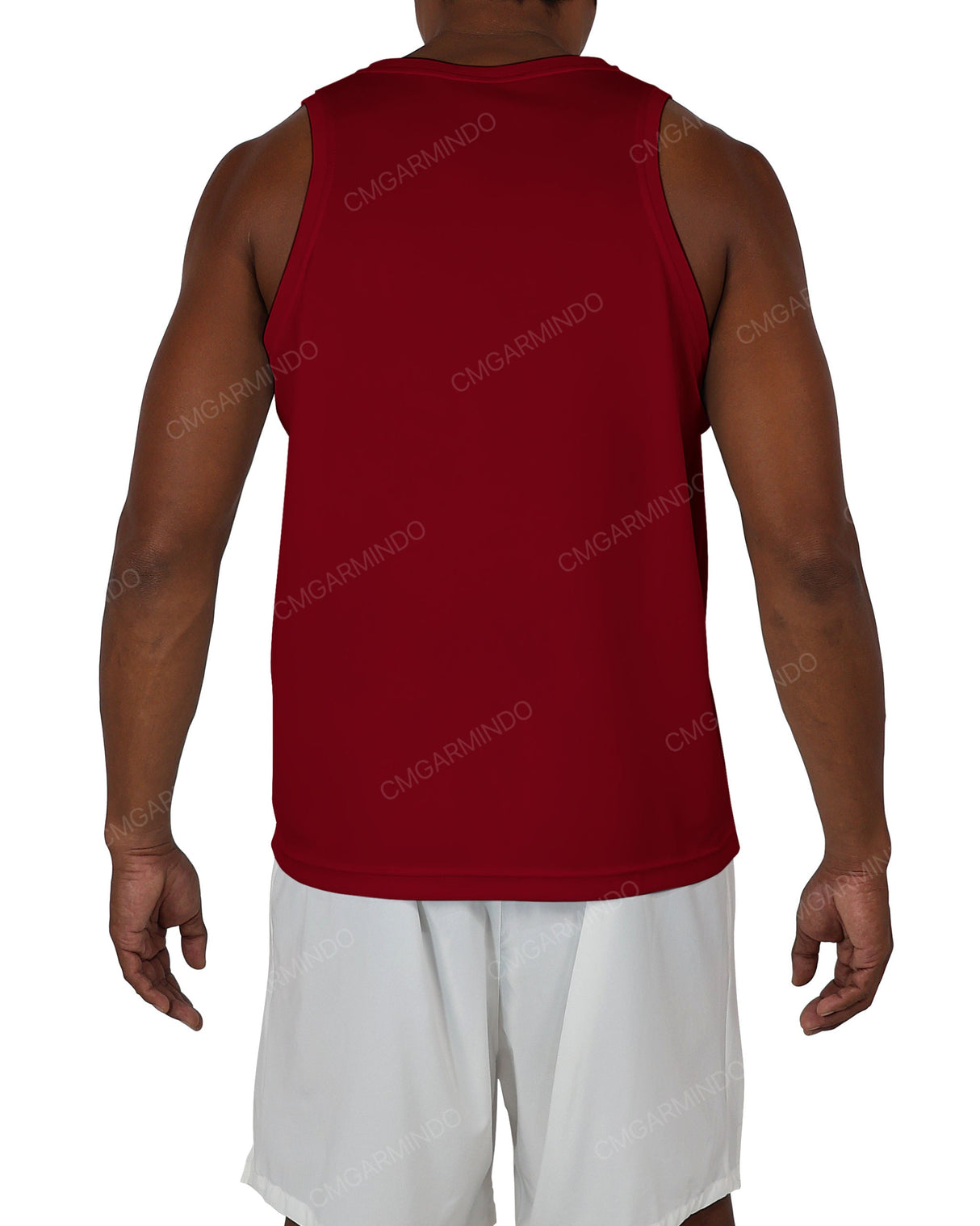 Boxy Muscle Tank