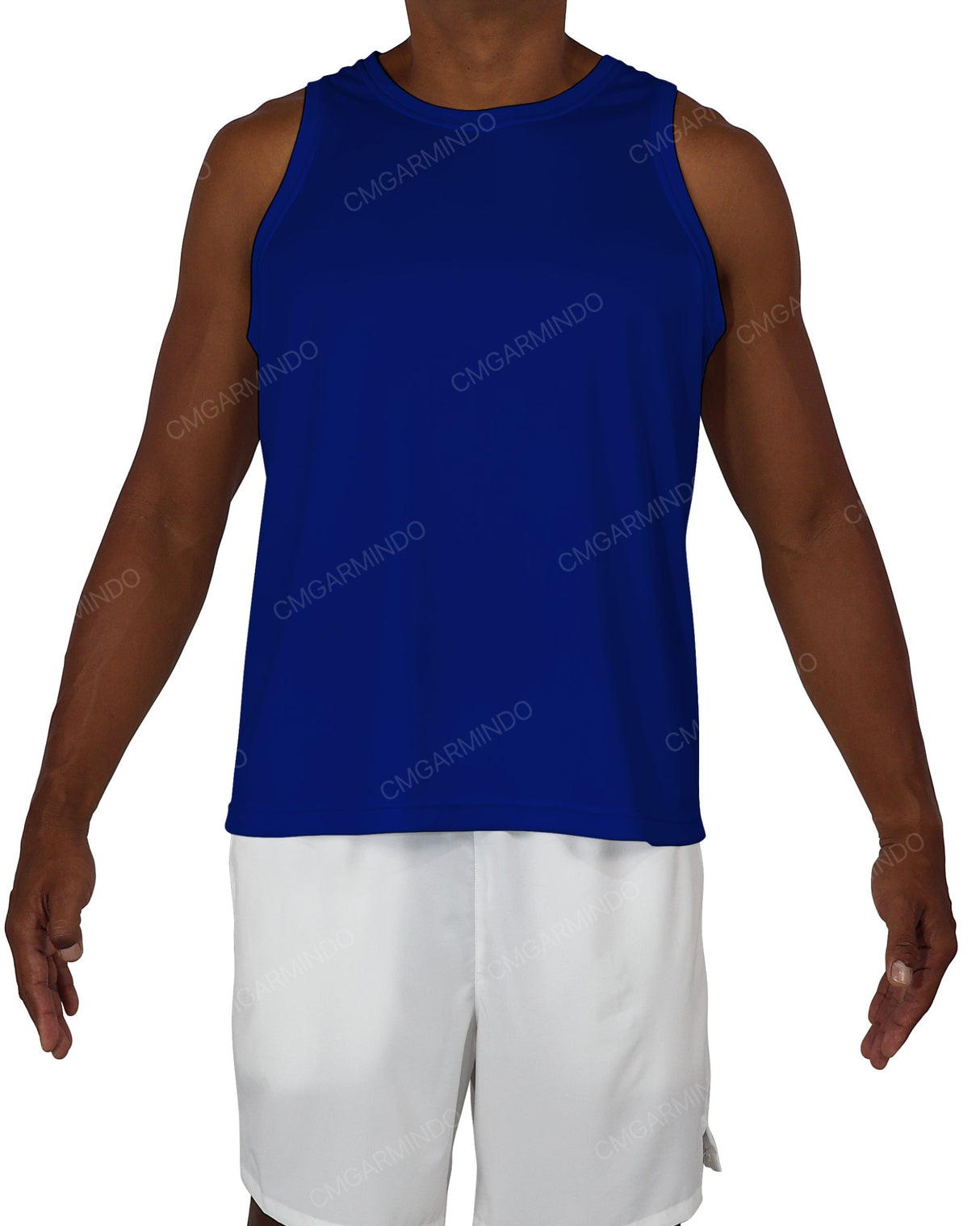 Boxy Muscle Tank