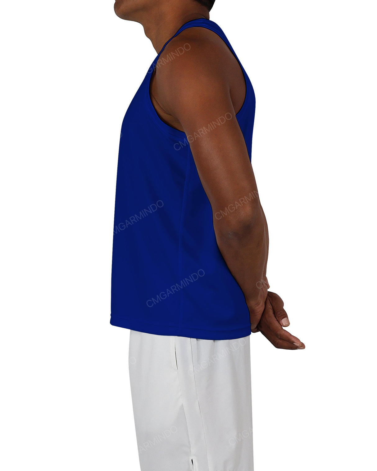 Boxy Muscle Tank