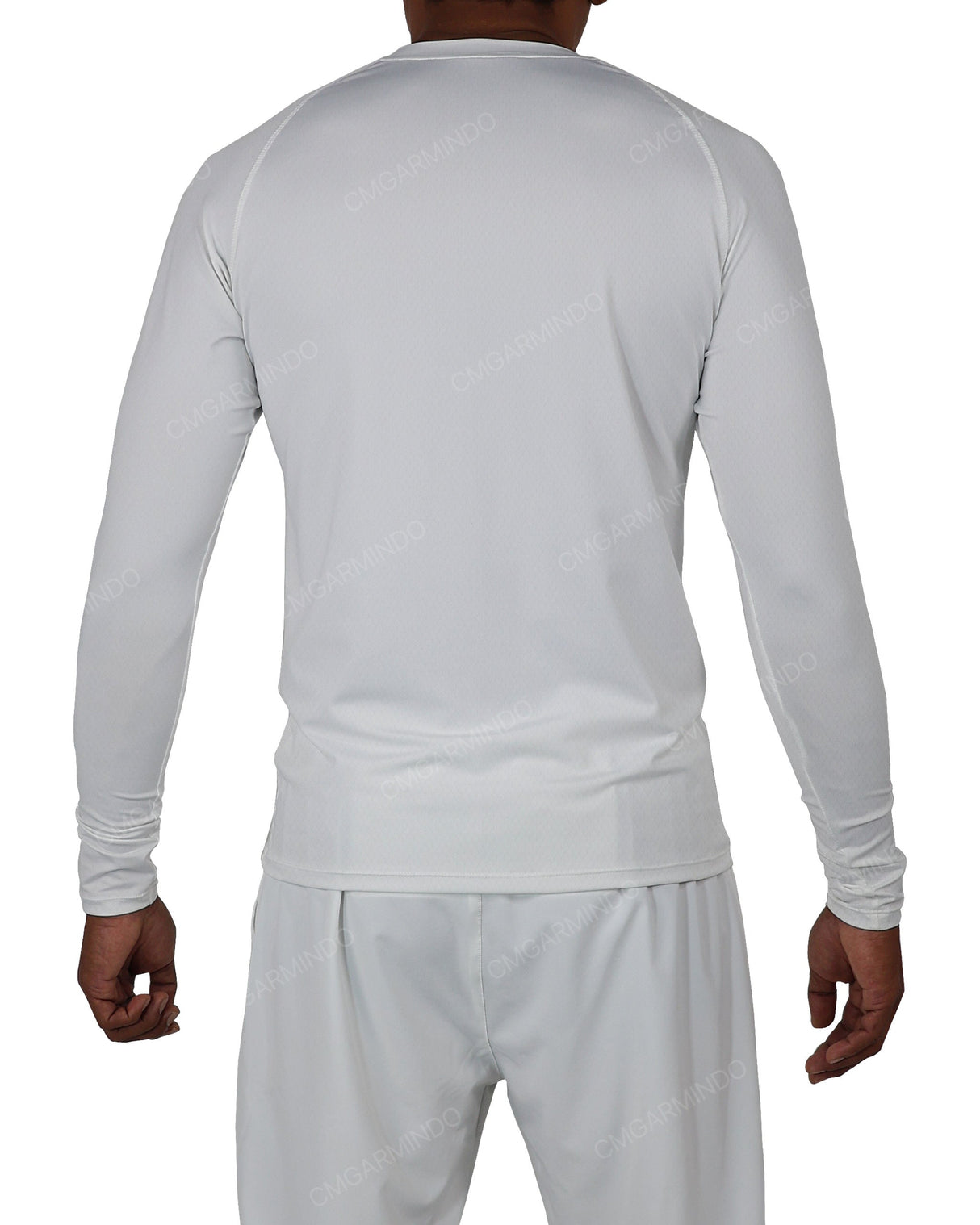 Fitted Long Sleeve Raglan T-Shirt