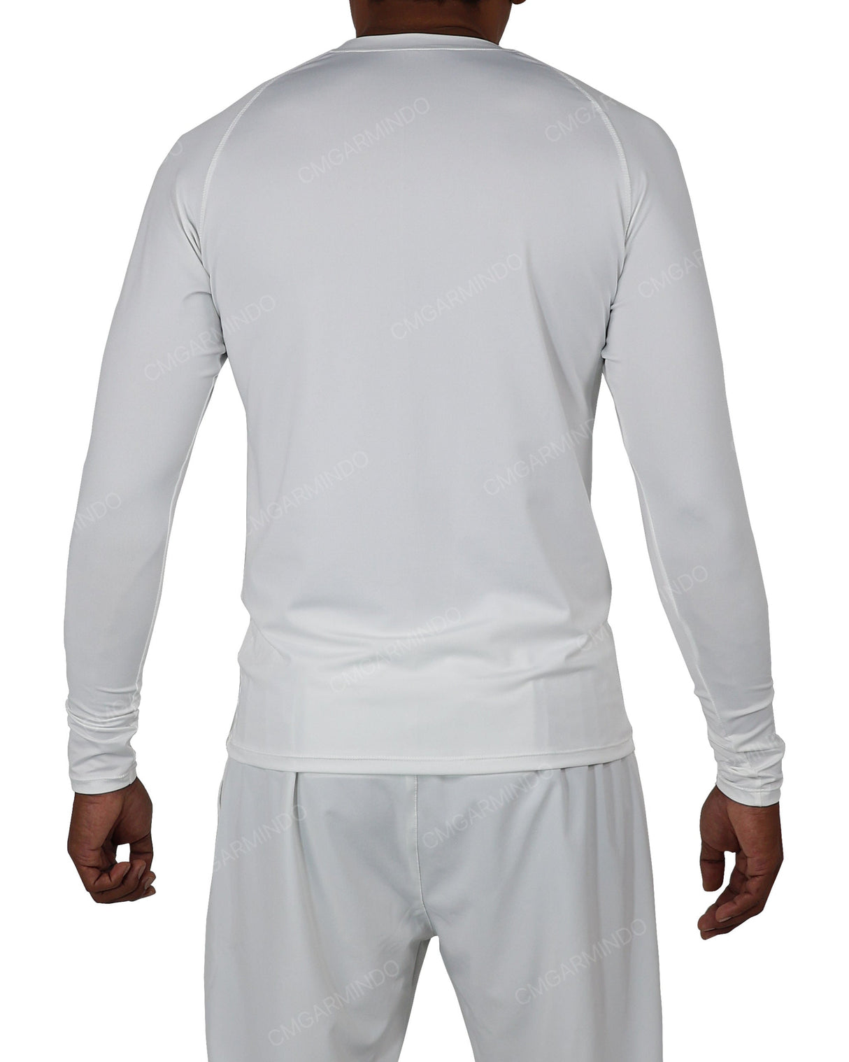 Fitted Long Sleeve Raglan T-Shirt