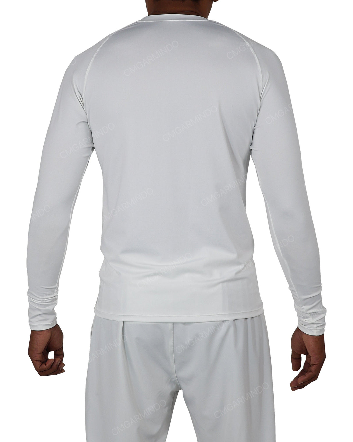 Fitted Long Sleeve Raglan T-Shirt