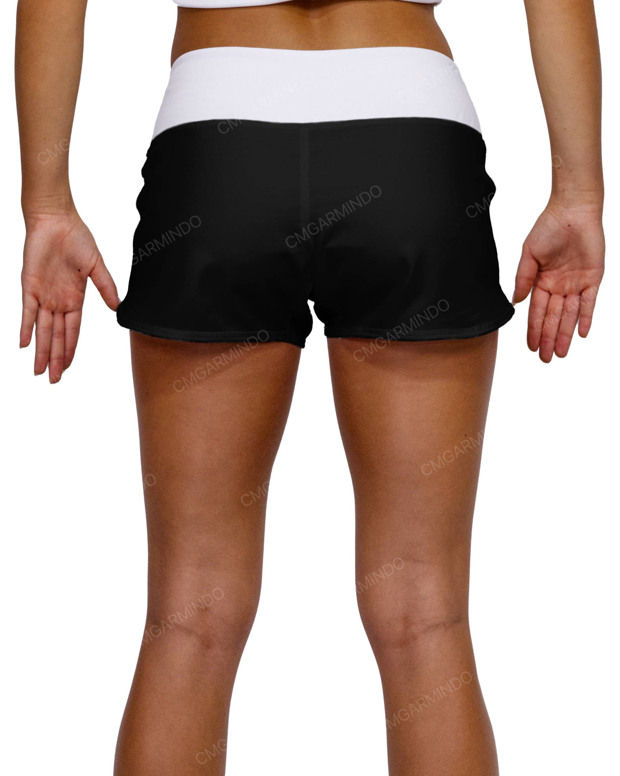 Side Multipanel Shorts