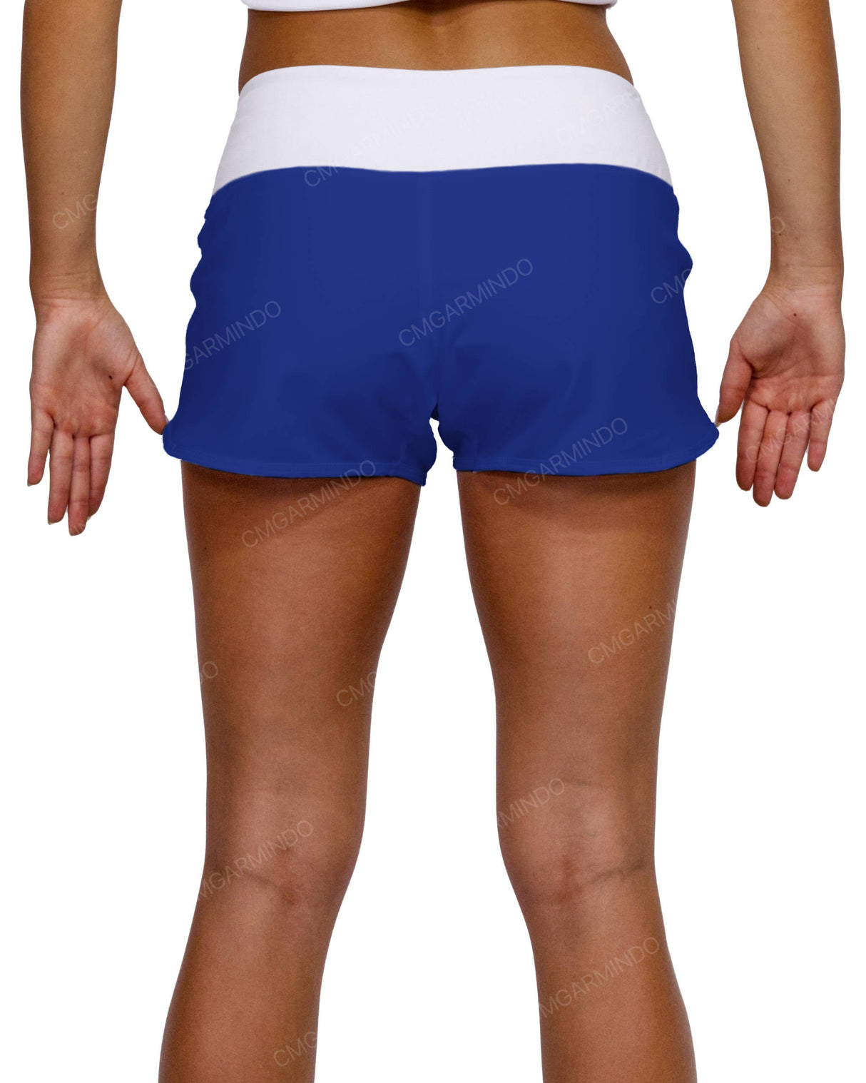Side Multipanel Shorts