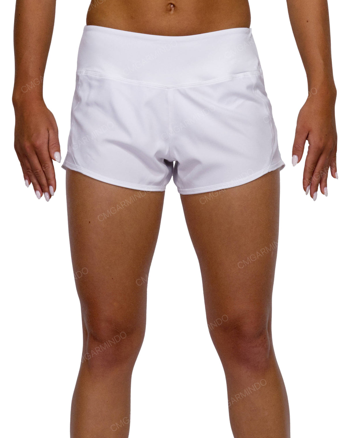 Side Multipanel Shorts