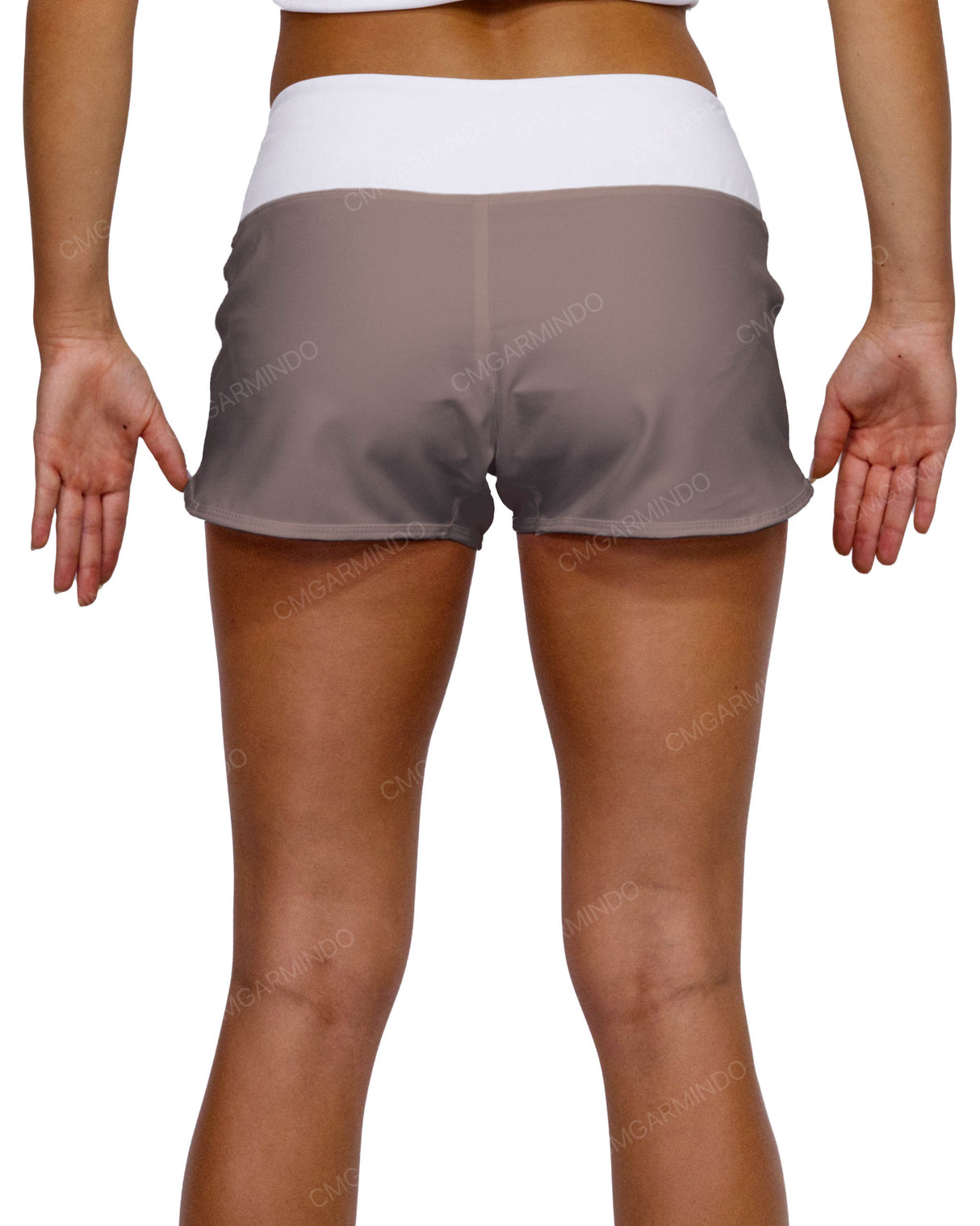 Side Multipanel Shorts