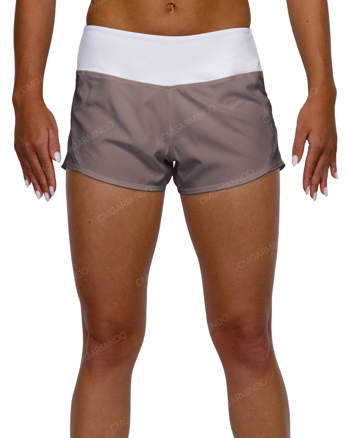Side Multipanel Shorts