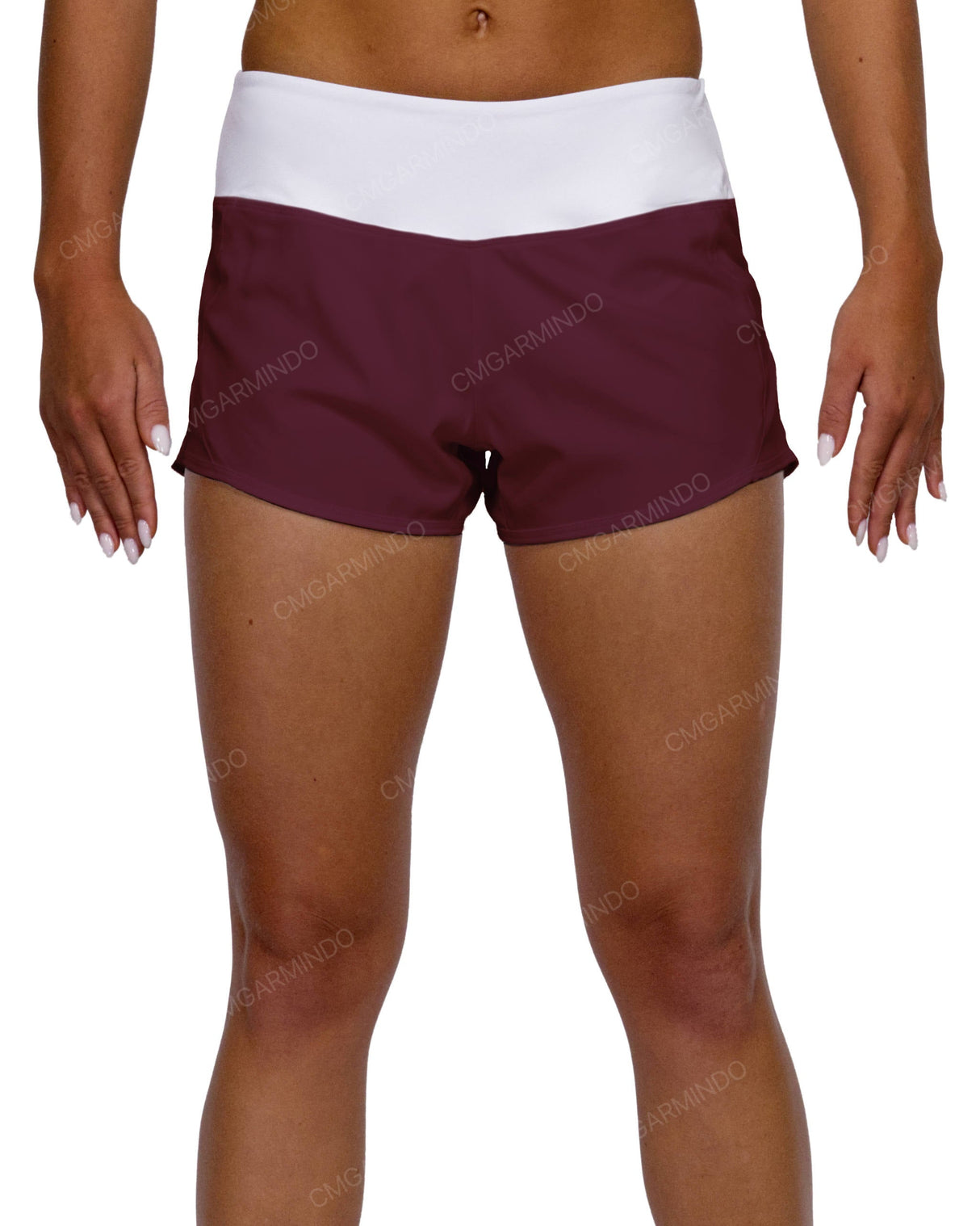 Side Multipanel Shorts