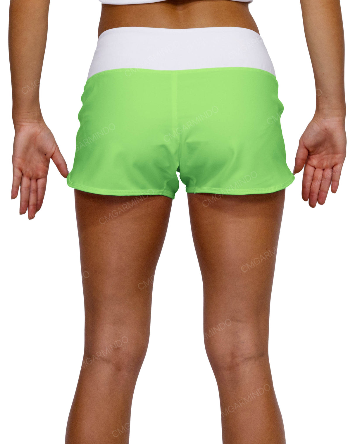 Side Multipanel Shorts