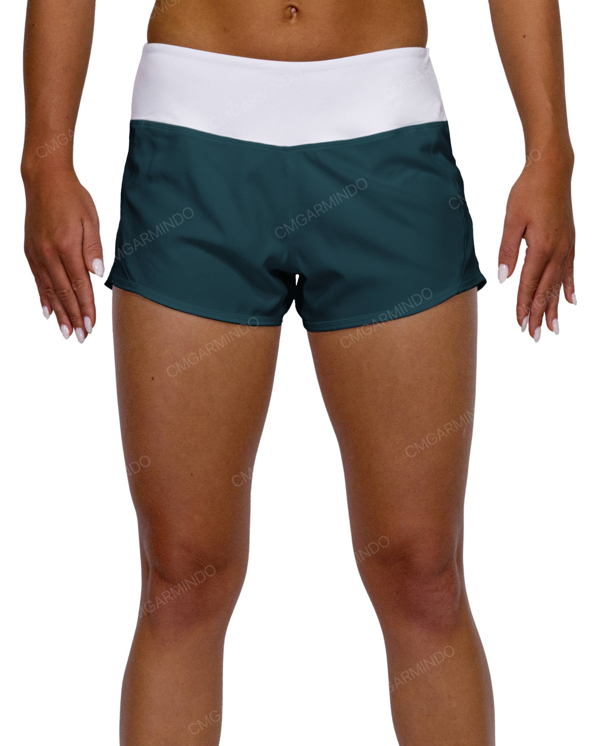 Side Multipanel Shorts