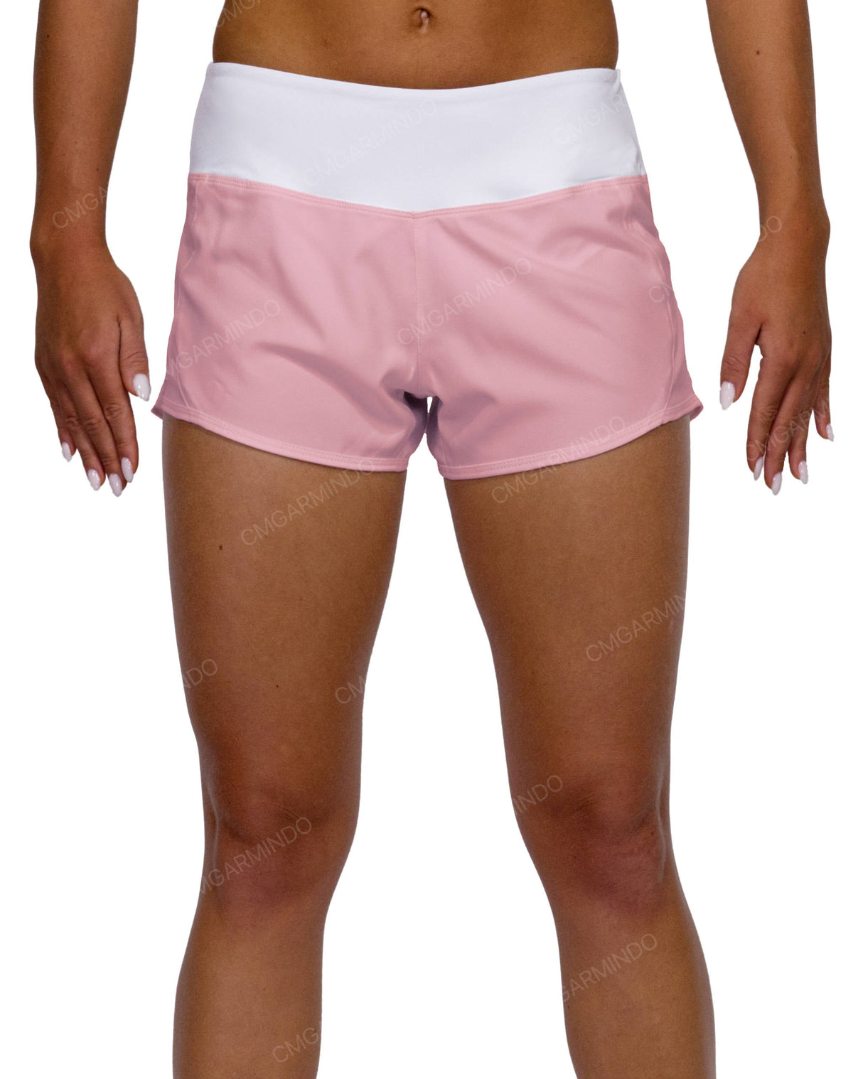 Side Multipanel Shorts