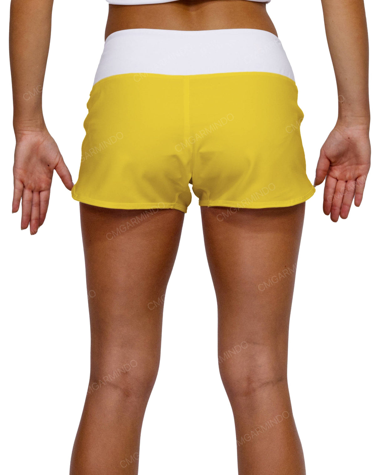 Side Multipanel Shorts