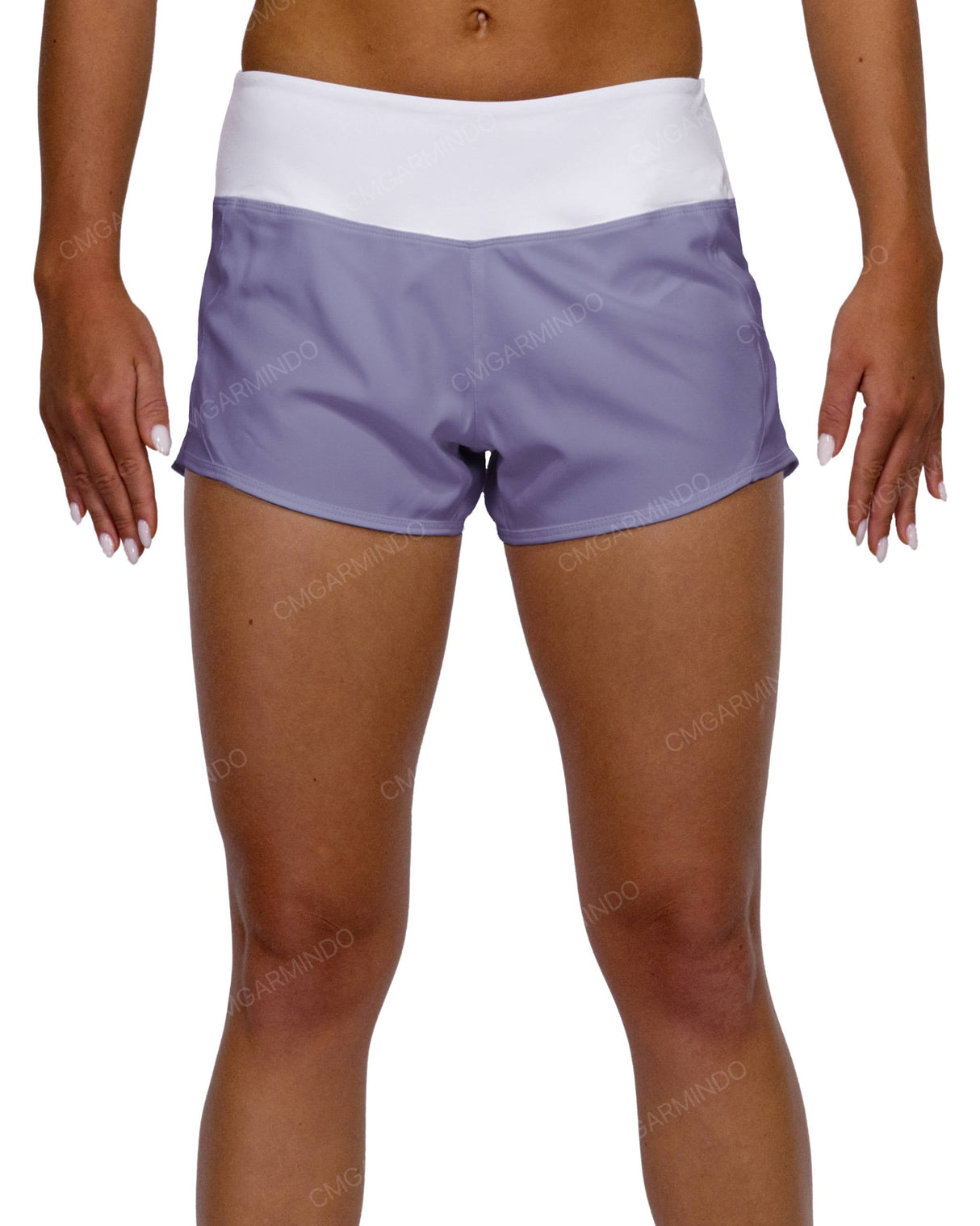 Side Multipanel Shorts