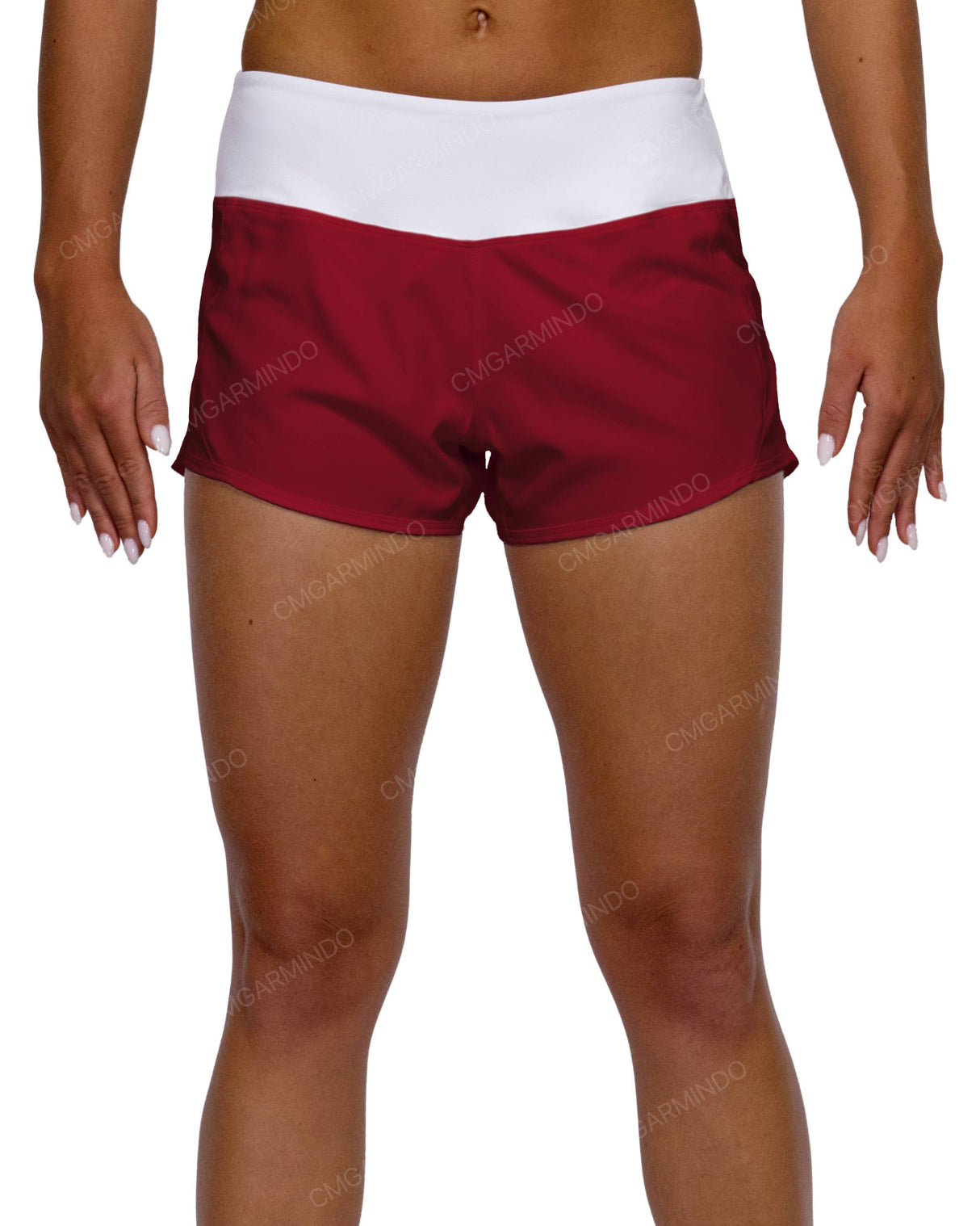 Side Multipanel Shorts